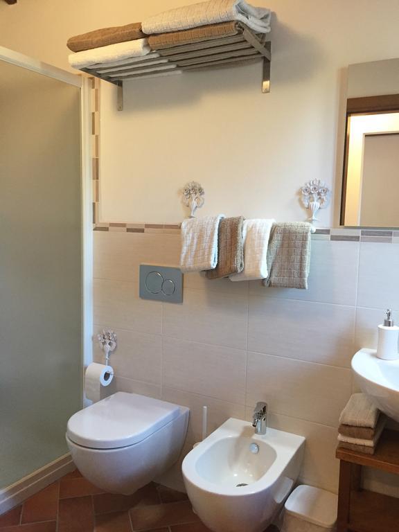 Agriturismo Mandrioli Farm stay