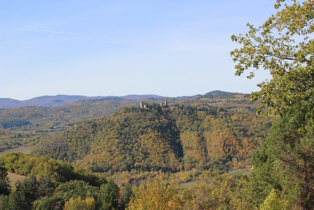 Agriturismo Mandrioli *